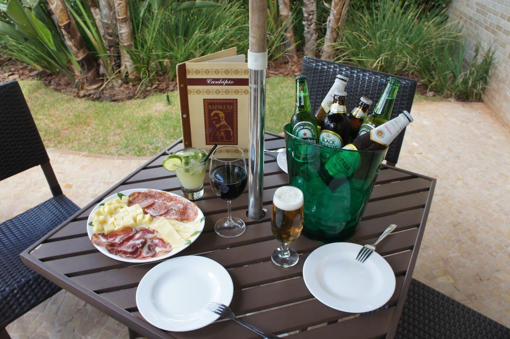 Comfort Hotel Araraquara Kültér fotó