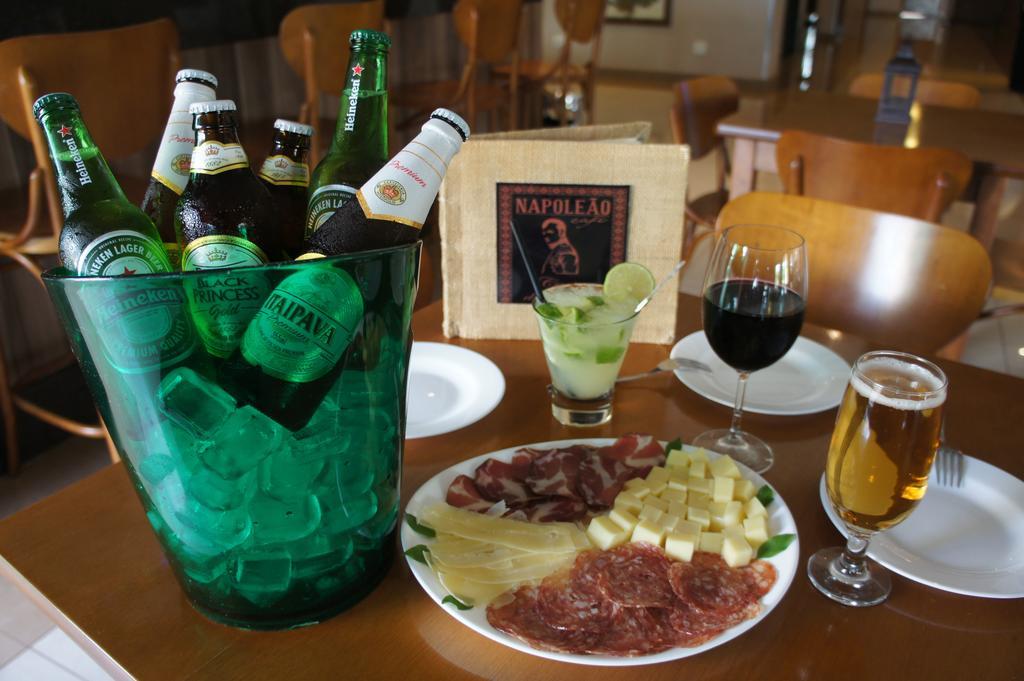 Comfort Hotel Araraquara Kültér fotó