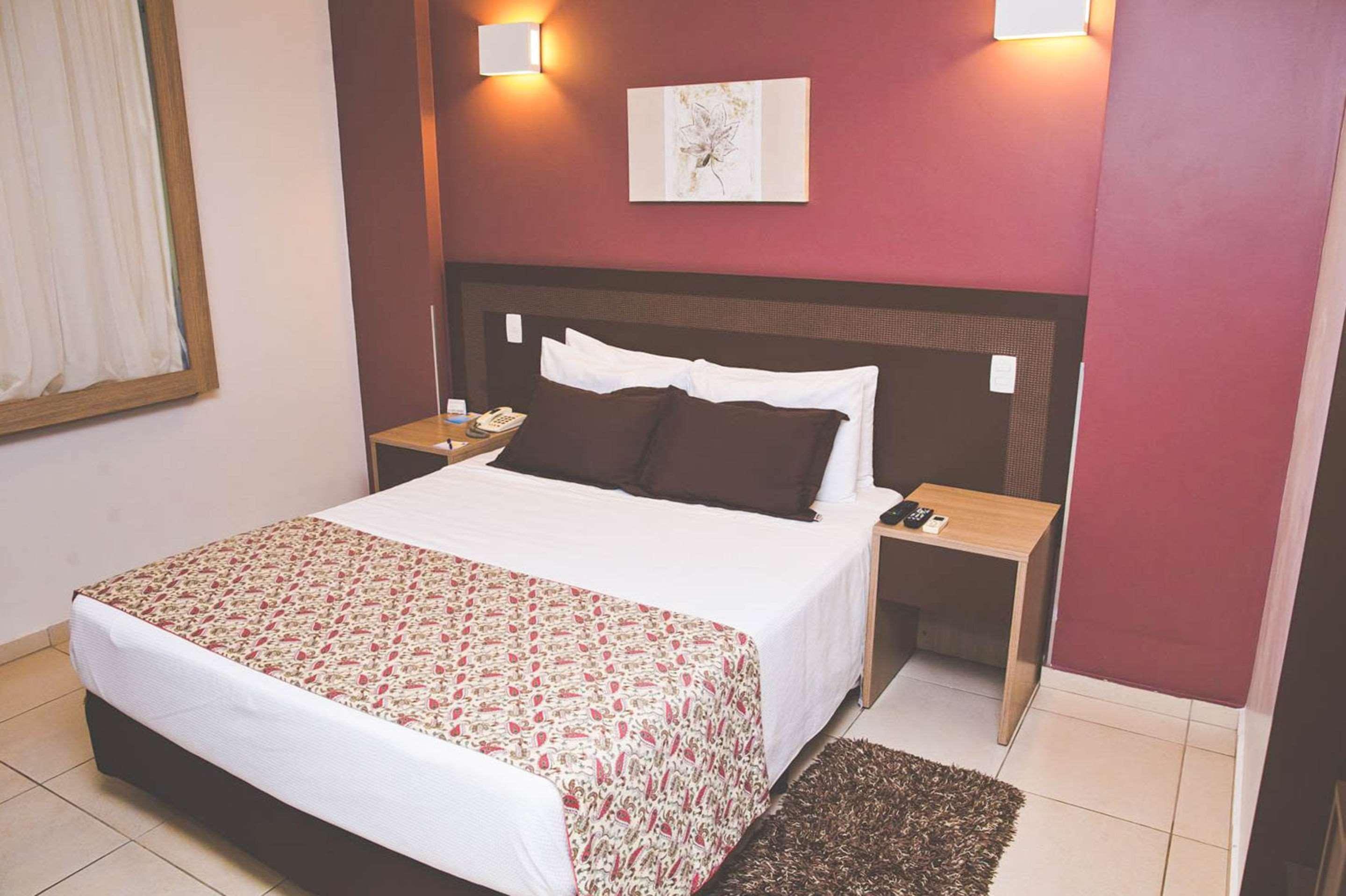 Comfort Hotel Araraquara Kültér fotó