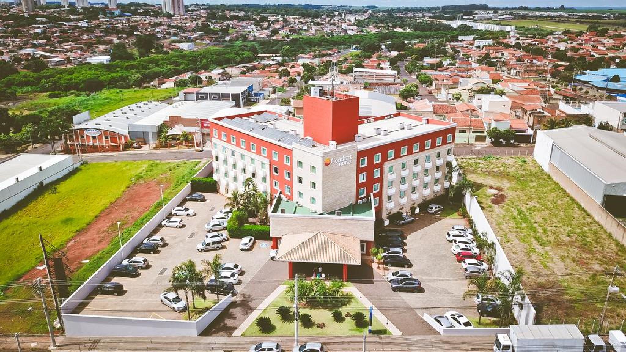 Comfort Hotel Araraquara Kültér fotó