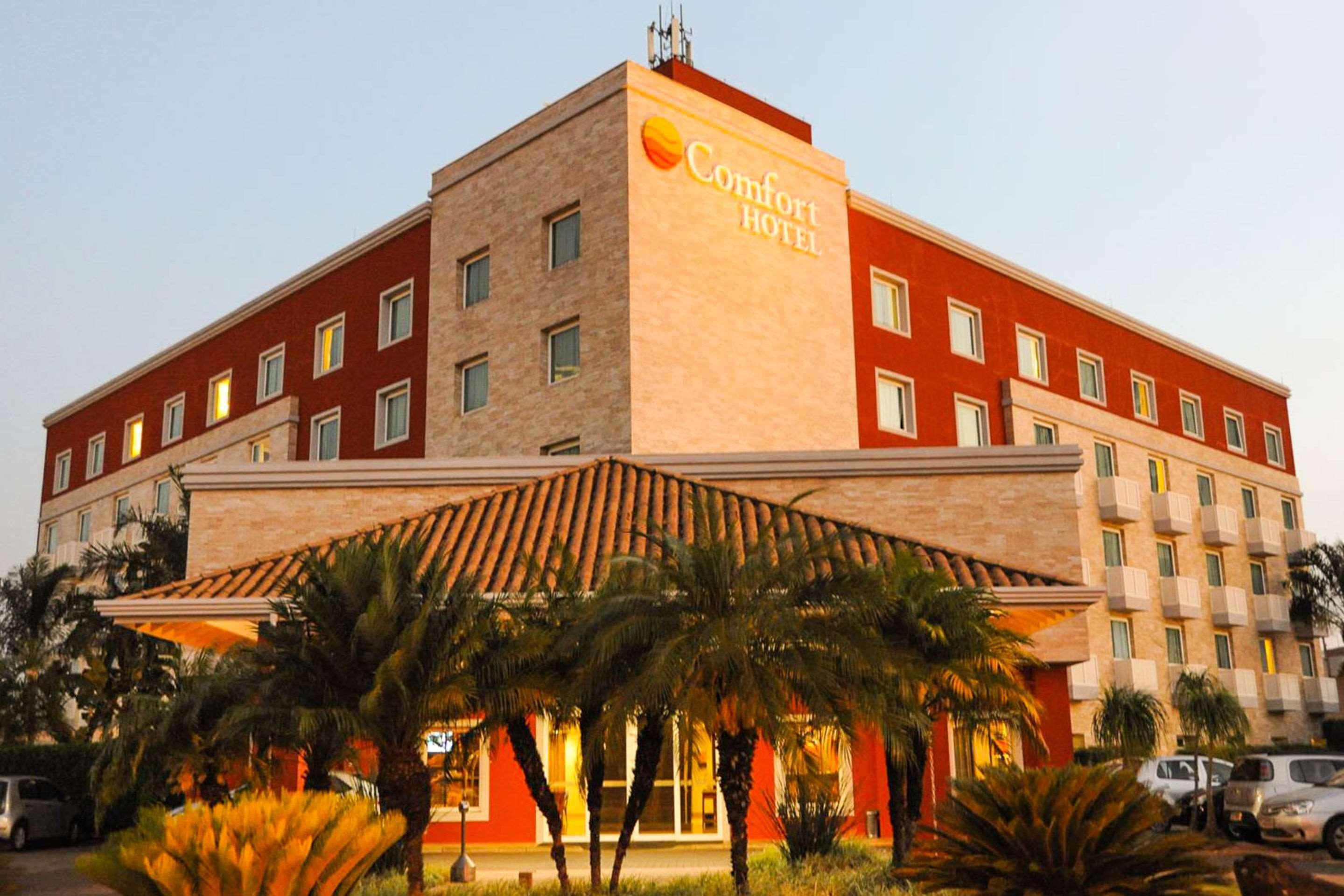 Comfort Hotel Araraquara Kültér fotó