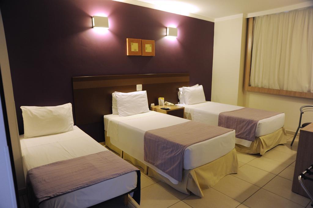 Comfort Hotel Araraquara Kültér fotó