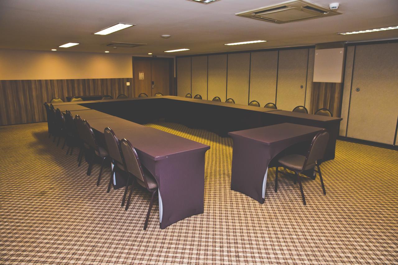 Comfort Hotel Araraquara Kültér fotó