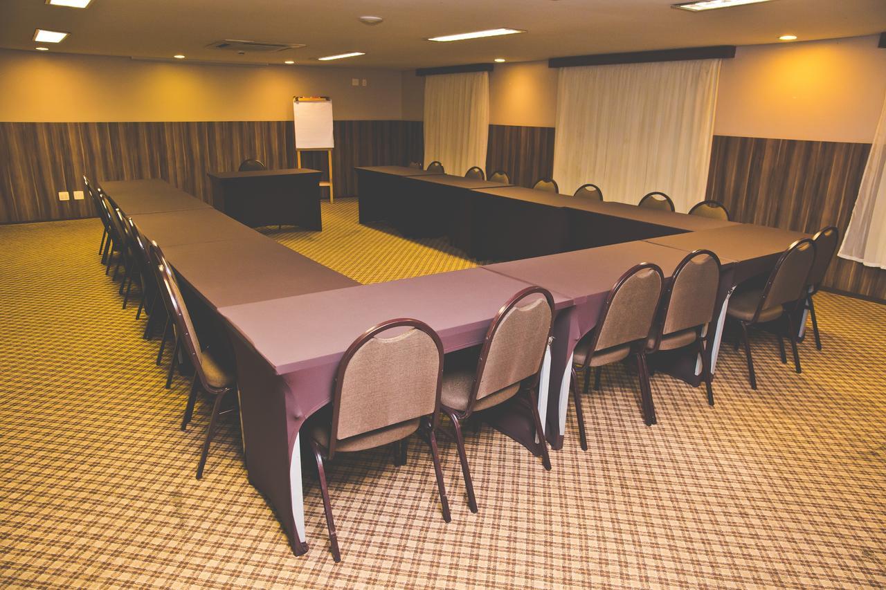 Comfort Hotel Araraquara Kültér fotó