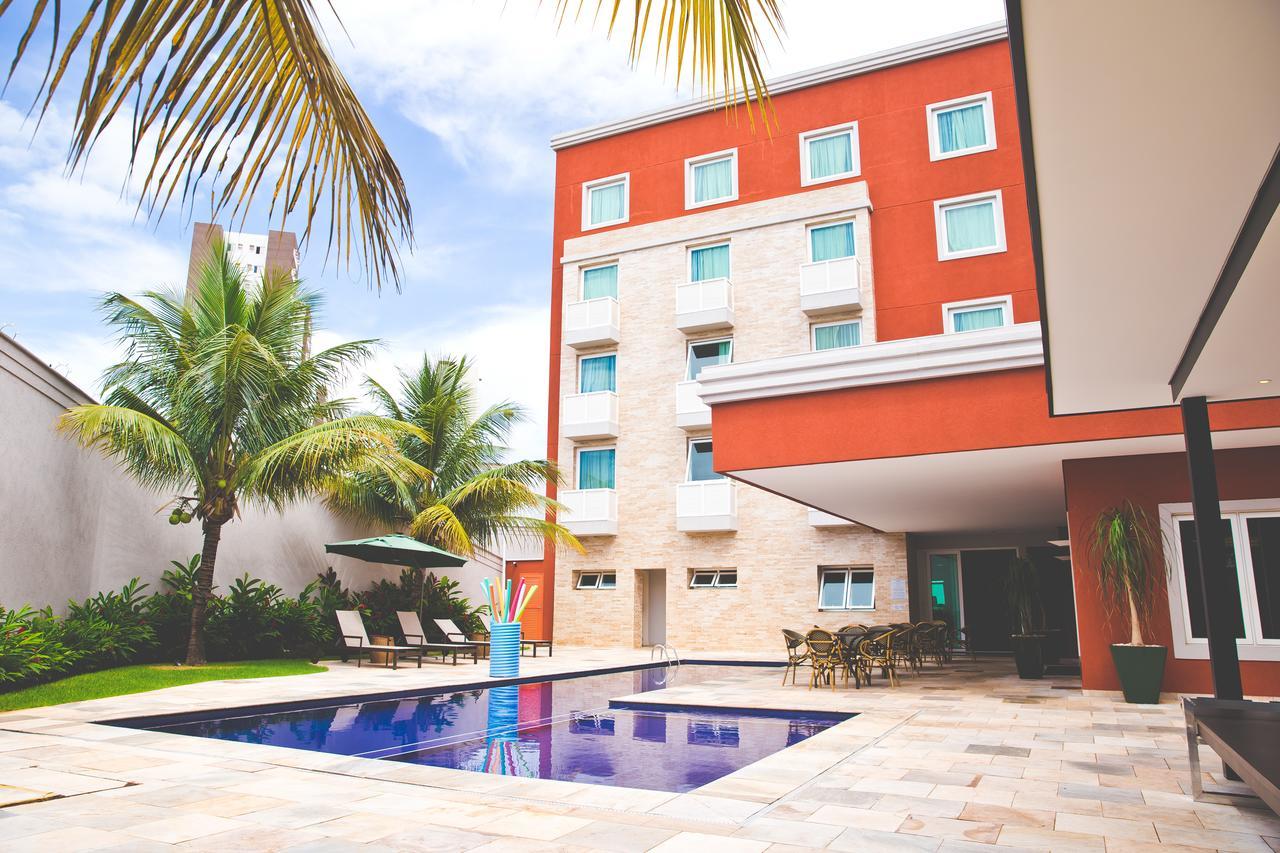 Comfort Hotel Araraquara Kültér fotó