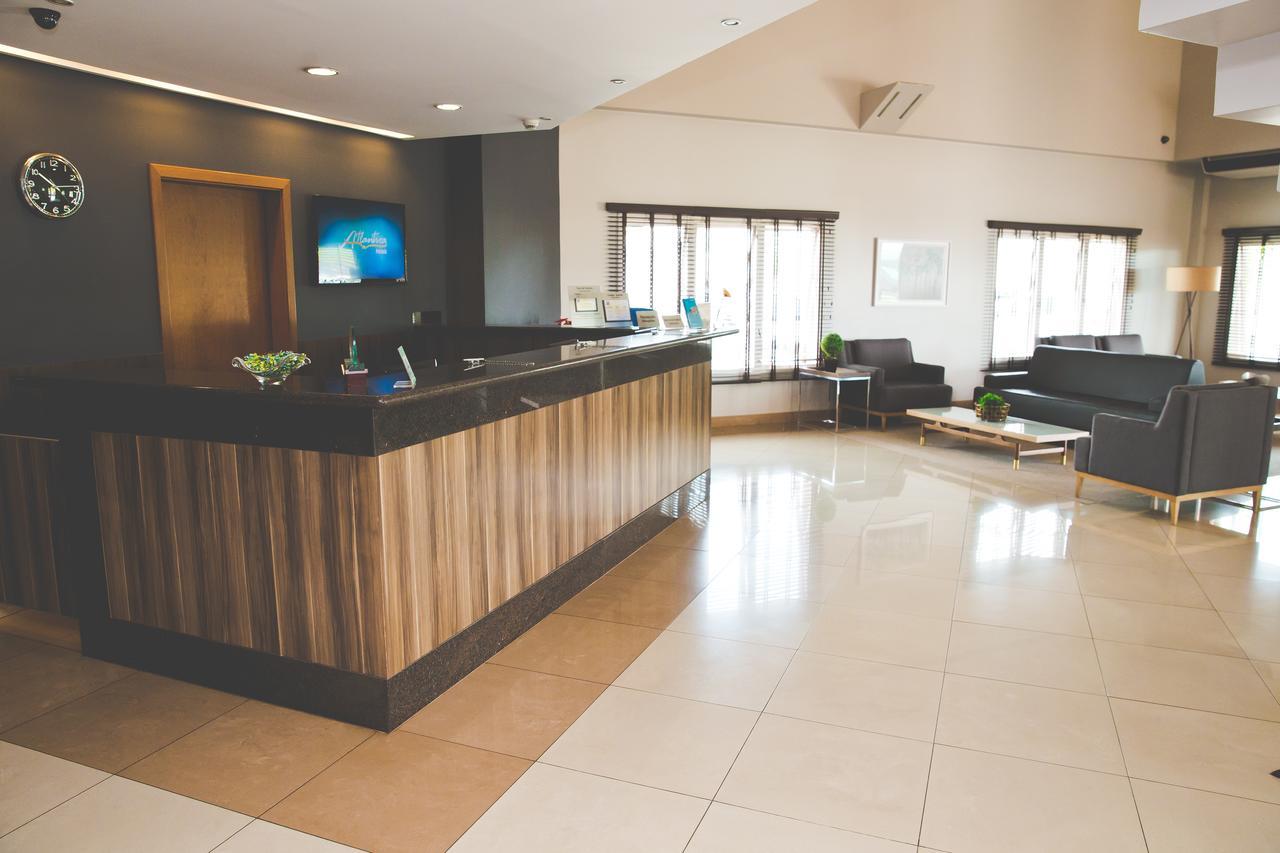 Comfort Hotel Araraquara Kültér fotó