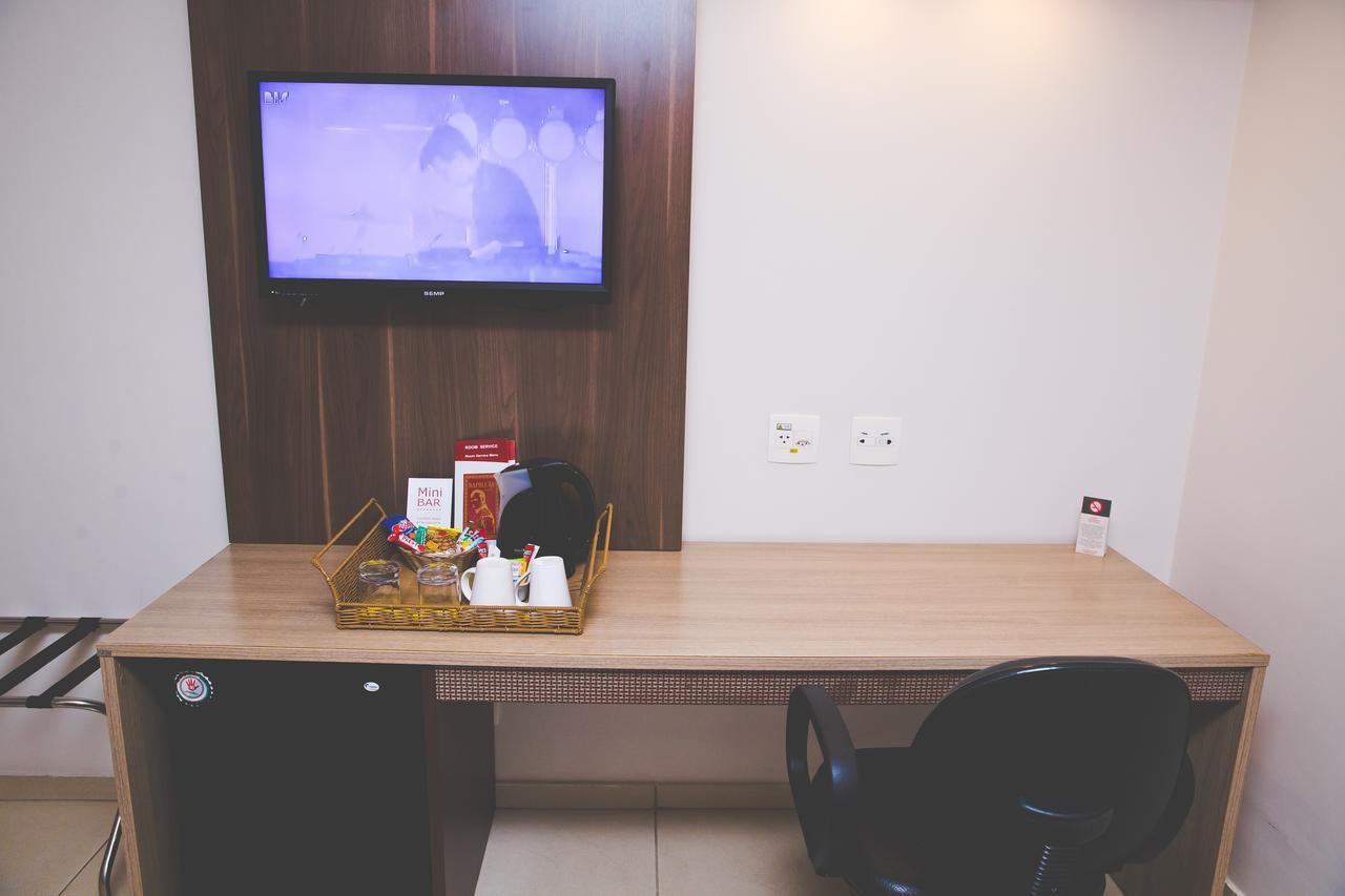 Comfort Hotel Araraquara Kültér fotó