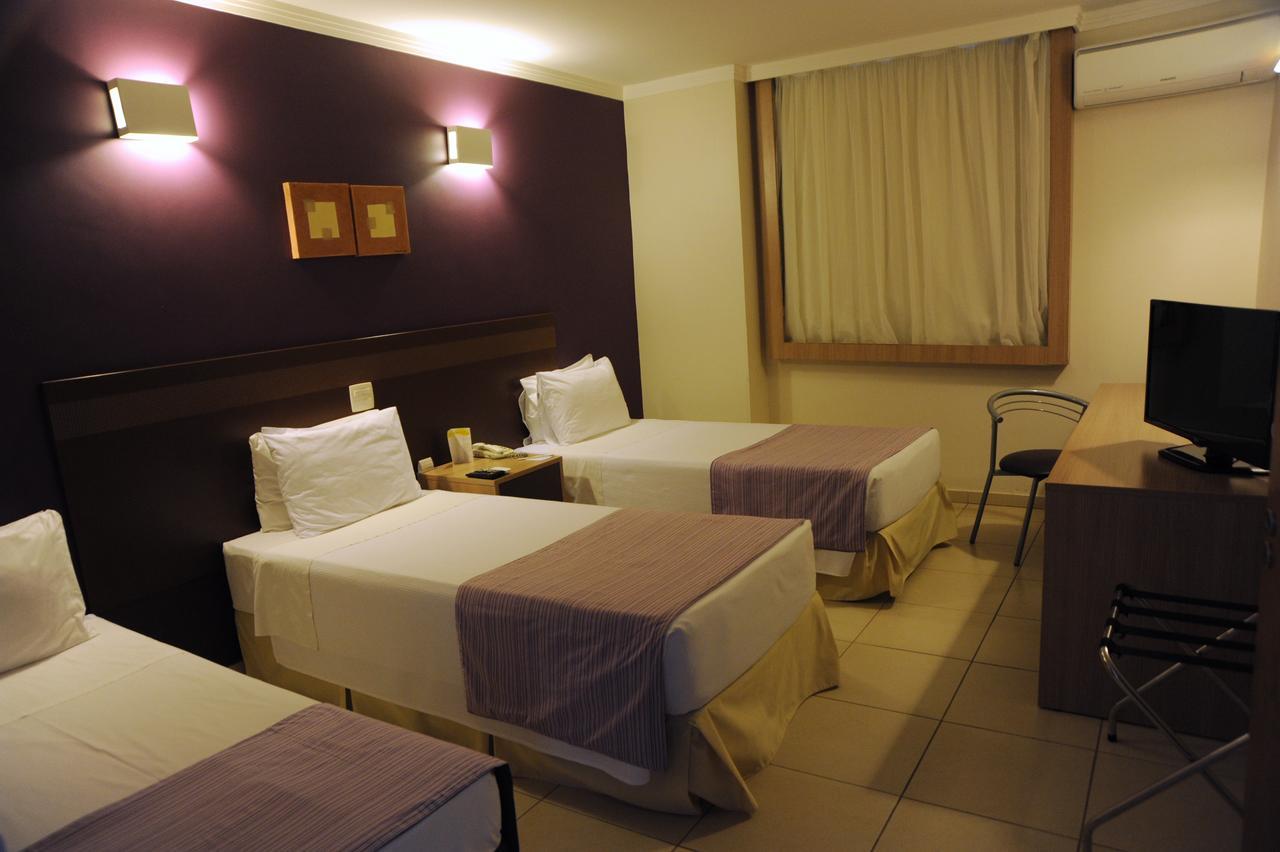 Comfort Hotel Araraquara Kültér fotó